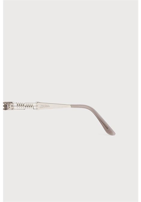 occhiali da sole lunette double ressort unisex argento JEAN PAUL GAULTIER | 23/18-U-LU004-X02491